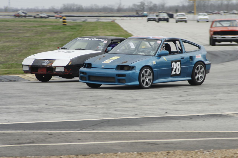 Illustration for article titled The 24 Hours Of LeMons Texas Gator-O-Rama Über Gallery: The Japanese